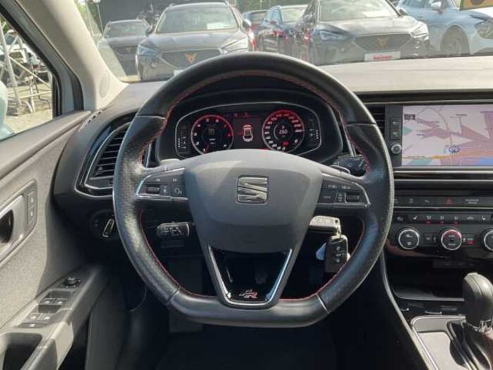SEAT Leon 2.0 TSI FR DSG LM-FELGEN + START STOP
