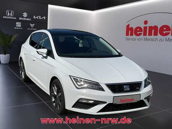 SEAT Leon 2.0 TSI FR DSG LM-FELGEN + START STOP