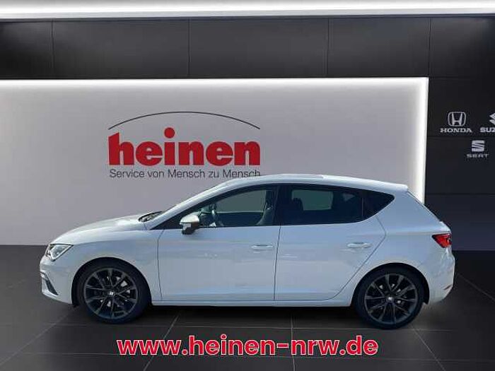 SEAT Leon 2.0 TSI FR DSG LM-FELGEN + START STOP