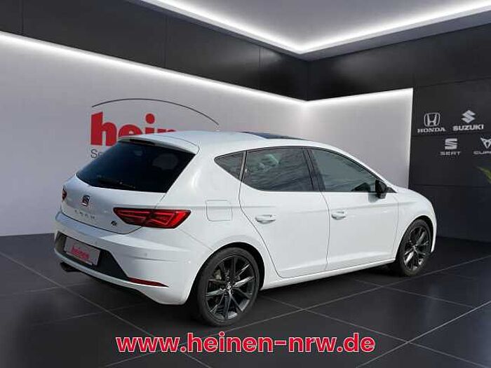SEAT Leon 2.0 TSI FR DSG LM-FELGEN + START STOP