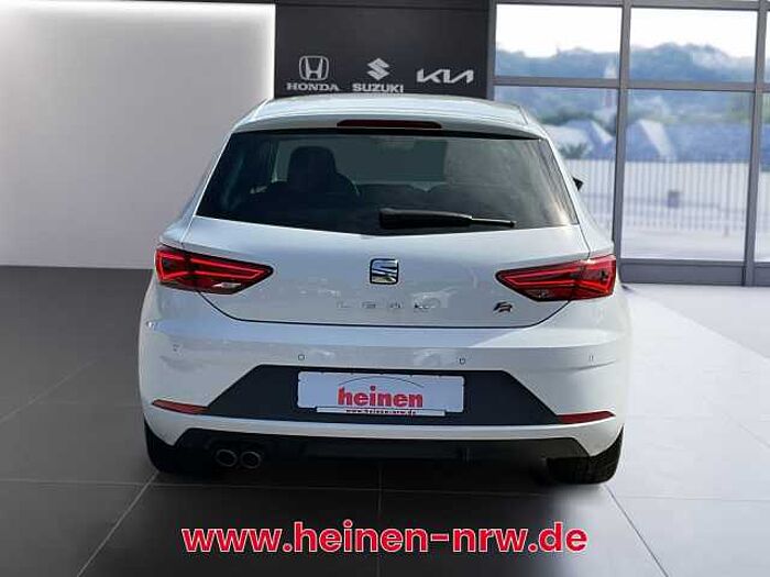 SEAT Leon 2.0 TSI FR DSG LM-FELGEN + START STOP
