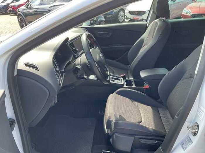 SEAT Leon 2.0 TSI FR DSG LM-FELGEN + START STOP