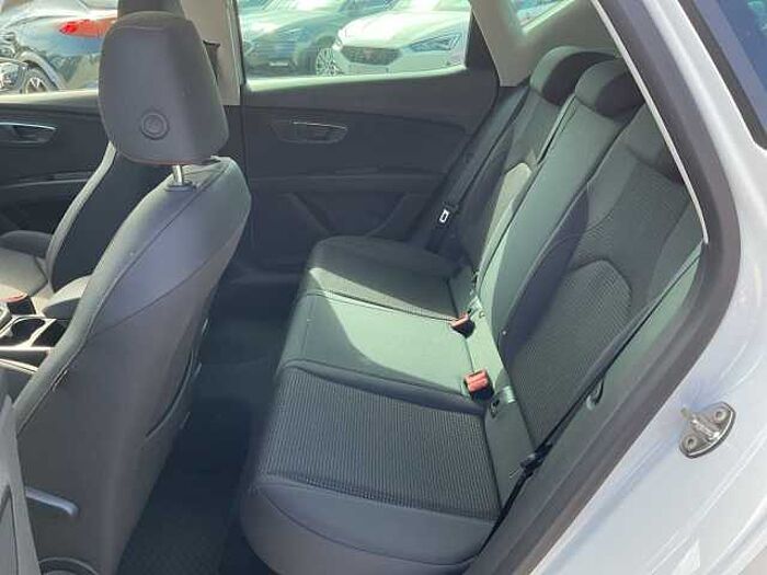 SEAT Leon 2.0 TSI FR DSG LM-FELGEN + START STOP