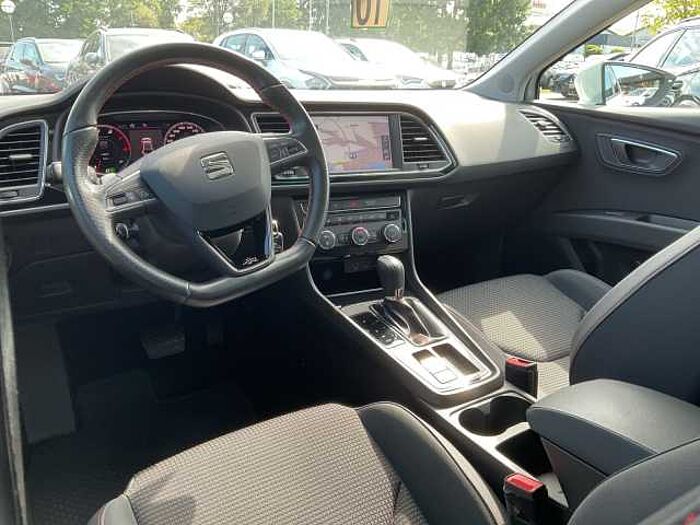 SEAT Leon 2.0 TSI FR DSG LM-FELGEN + START STOP