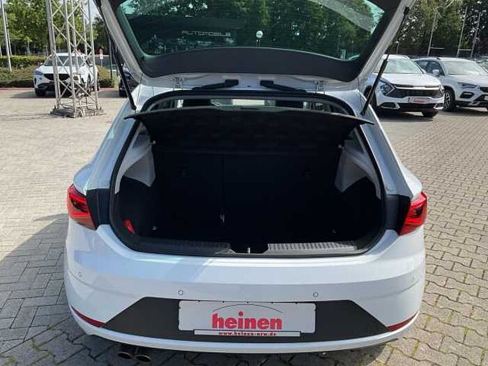 SEAT Leon 2.0 TSI FR DSG LM-FELGEN + START STOP