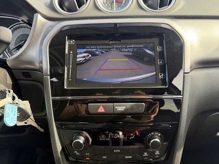 Suzuki Vitara 1.0 Comfort RÜCKFAHRKAMERA+NAVI+TEMPOMAT