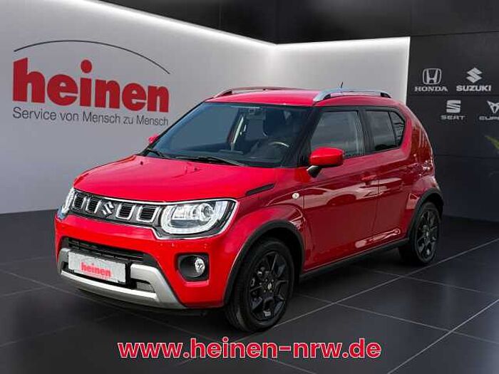 Suzuki Ignis 1.2  Comfort NAVI+RÜCKFAHRKAMERA+LED+DAB
