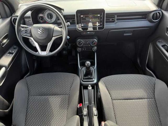 Suzuki Ignis 1.2  Comfort NAVI+RÜCKFAHRKAMERA+LED+DAB