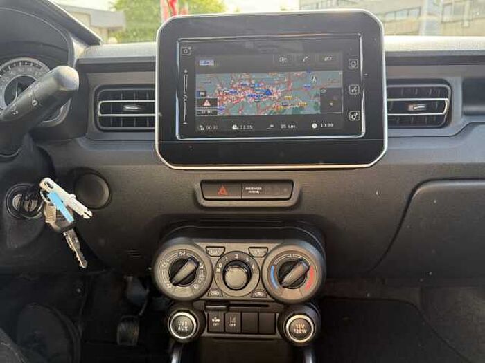 Suzuki Ignis 1.2  Comfort NAVI+RÜCKFAHRKAMERA+LED+DAB