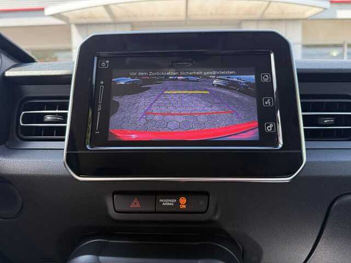 Suzuki Ignis 1.2  Comfort NAVI+RÜCKFAHRKAMERA+LED+DAB