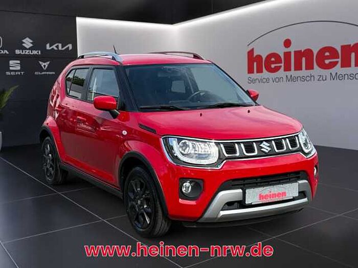 Suzuki Ignis 1.2  Comfort NAVI+RÜCKFAHRKAMERA+LED+DAB