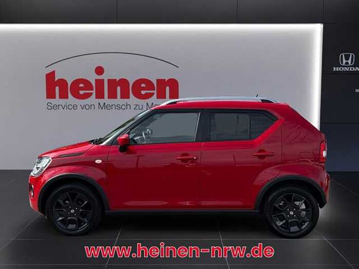 Suzuki Ignis 1.2  Comfort NAVI+RÜCKFAHRKAMERA+LED+DAB