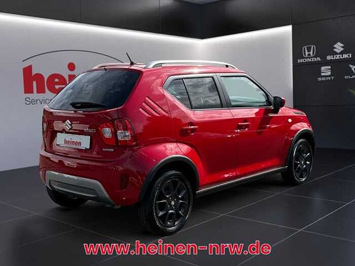 Suzuki Ignis 1.2  Comfort NAVI+RÜCKFAHRKAMERA+LED+DAB