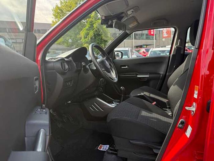 Suzuki Ignis 1.2  Comfort NAVI+RÜCKFAHRKAMERA+LED+DAB