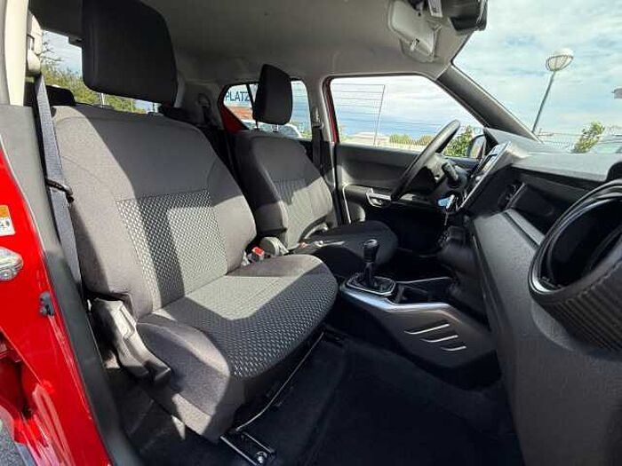 Suzuki Ignis 1.2  Comfort NAVI+RÜCKFAHRKAMERA+LED+DAB