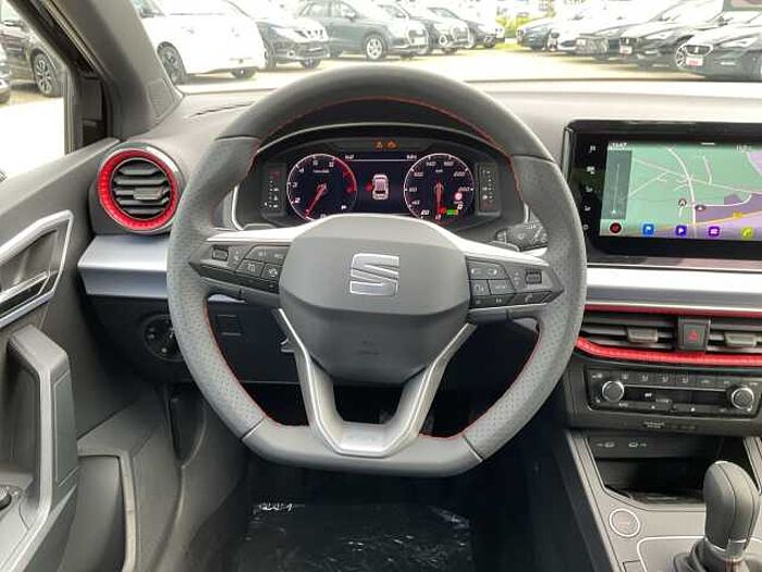 SEAT Ibiza 1.0 TSI DSG FR Black Edition SpurH KeyLess
