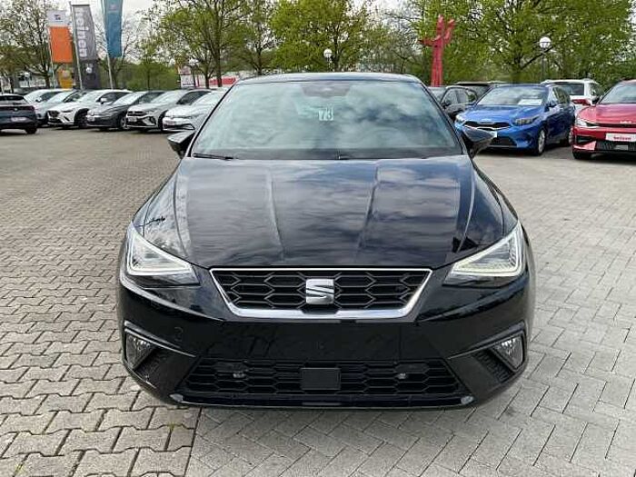 SEAT Ibiza 1.0 TSI DSG FR Black Edition SpurH KeyLess