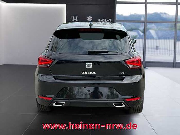 SEAT Ibiza 1.0 TSI DSG FR Black Edition SpurH KeyLess