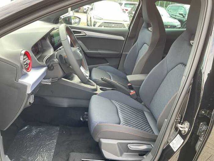 SEAT Ibiza 1.0 TSI DSG FR Black Edition SpurH KeyLess