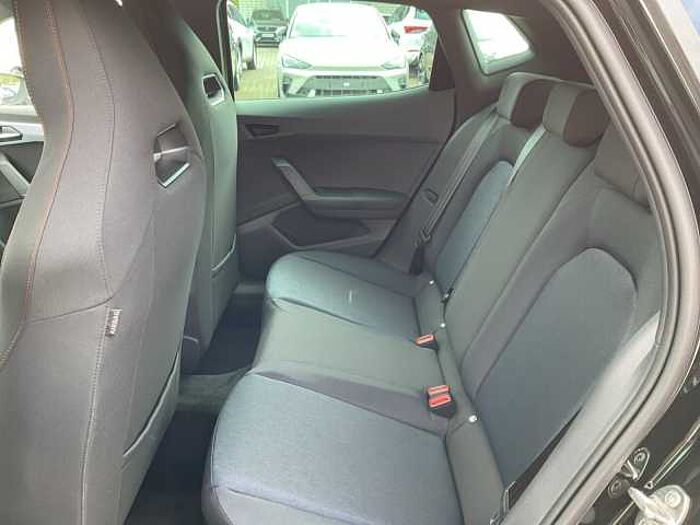 SEAT Ibiza 1.0 TSI DSG FR Black Edition SpurH KeyLess