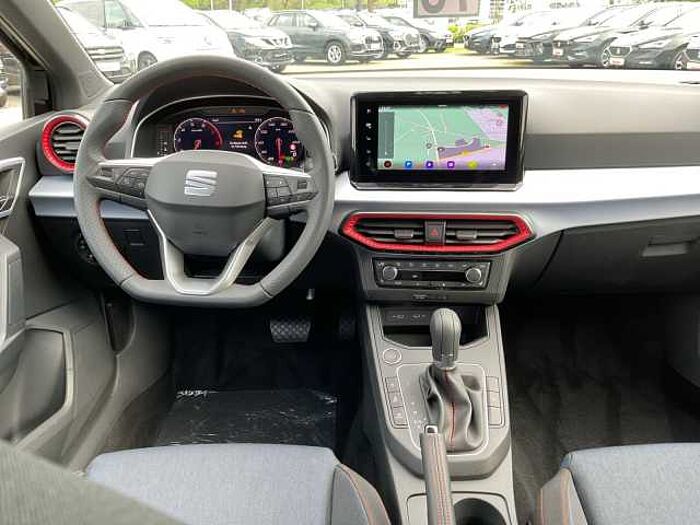 SEAT Ibiza 1.0 TSI DSG FR Black Edition SpurH KeyLess