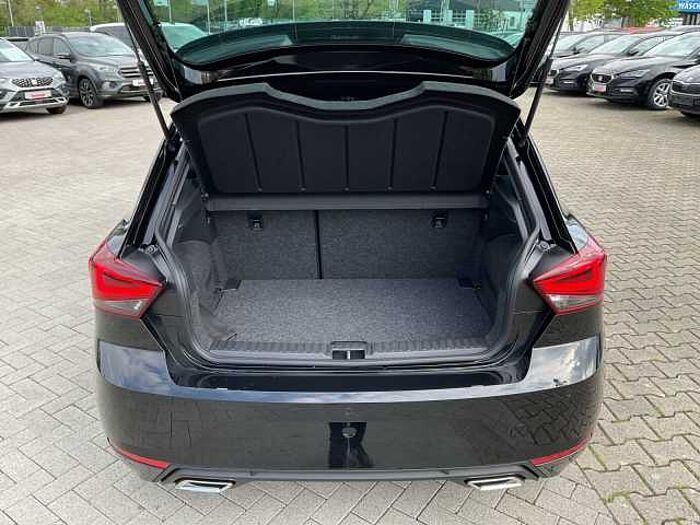 SEAT Ibiza 1.0 TSI DSG FR Black Edition SpurH KeyLess