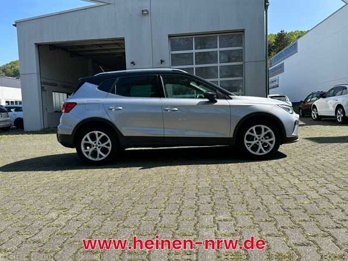 SEAT Arona 1.0 FR Line LED CARPLAY/ ANDROID-AUTO FR-Line