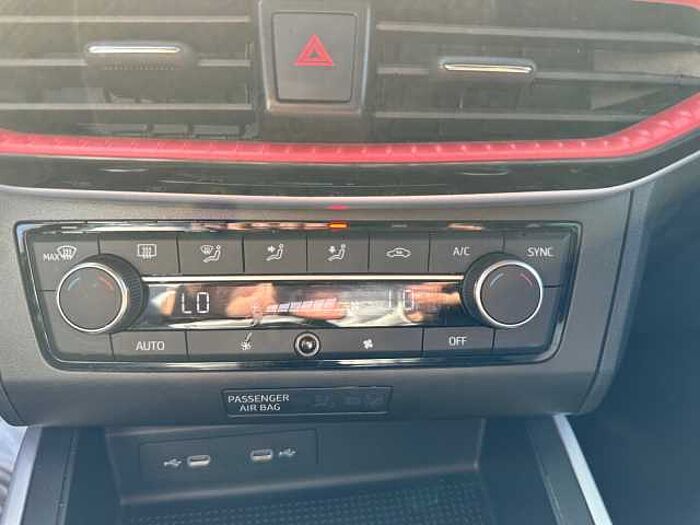 SEAT Arona 1.0 FR Line LED CARPLAY/ ANDROID-AUTO FR-Line