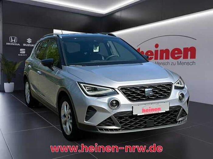 SEAT Arona 1.0 FR Line LED CARPLAY/ ANDROID-AUTO FR-Line