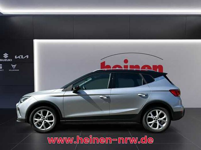 SEAT Arona 1.0 FR Line LED CARPLAY/ ANDROID-AUTO FR-Line