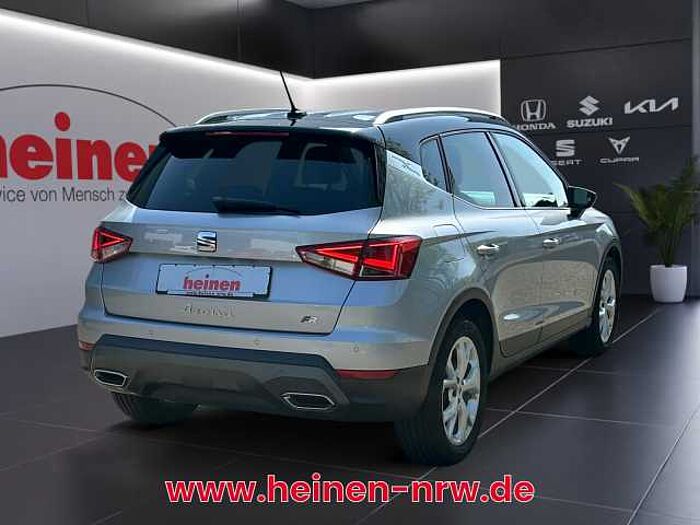SEAT Arona 1.0 FR Line LED CARPLAY/ ANDROID-AUTO FR-Line