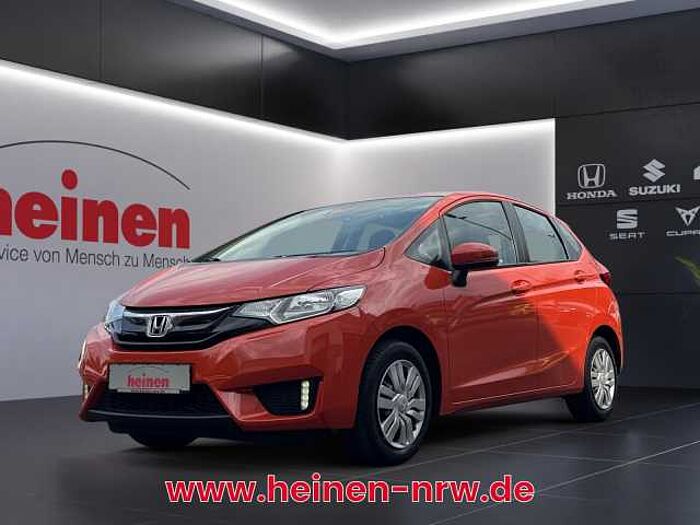 Honda Jazz 1.3 i-VTEC Trend SITZHEIZUNG + TEMPOMAT