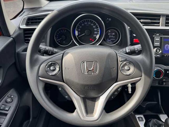 Honda Jazz 1.3 i-VTEC Trend SITZHEIZUNG + TEMPOMAT