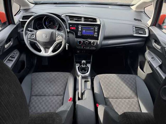 Honda Jazz 1.3 i-VTEC Trend SITZHEIZUNG + TEMPOMAT