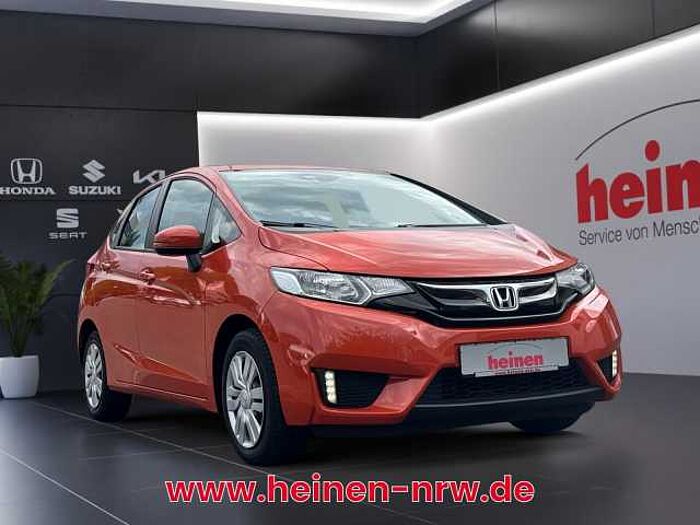 Honda Jazz 1.3 i-VTEC Trend SITZHEIZUNG + TEMPOMAT
