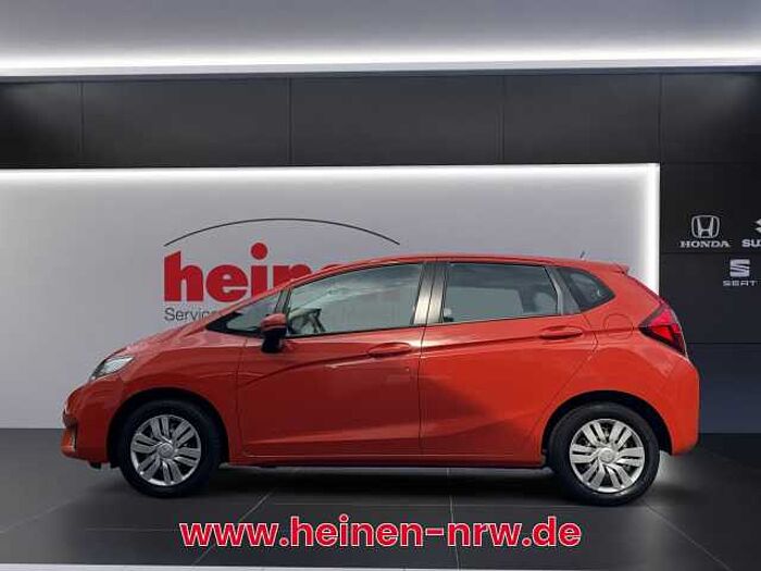 Honda Jazz 1.3 i-VTEC Trend SITZHEIZUNG + TEMPOMAT