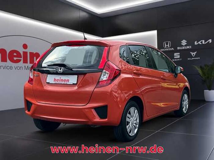 Honda Jazz 1.3 i-VTEC Trend SITZHEIZUNG + TEMPOMAT