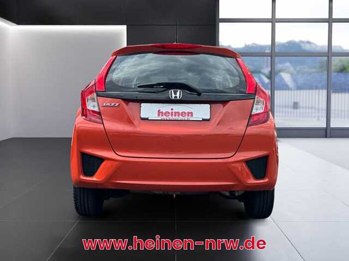 Honda Jazz 1.3 i-VTEC Trend SITZHEIZUNG + TEMPOMAT
