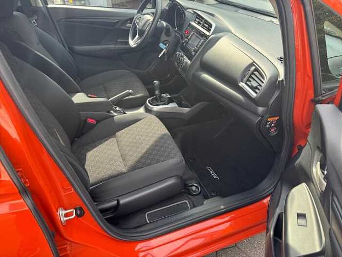 Honda Jazz 1.3 i-VTEC Trend SITZHEIZUNG + TEMPOMAT