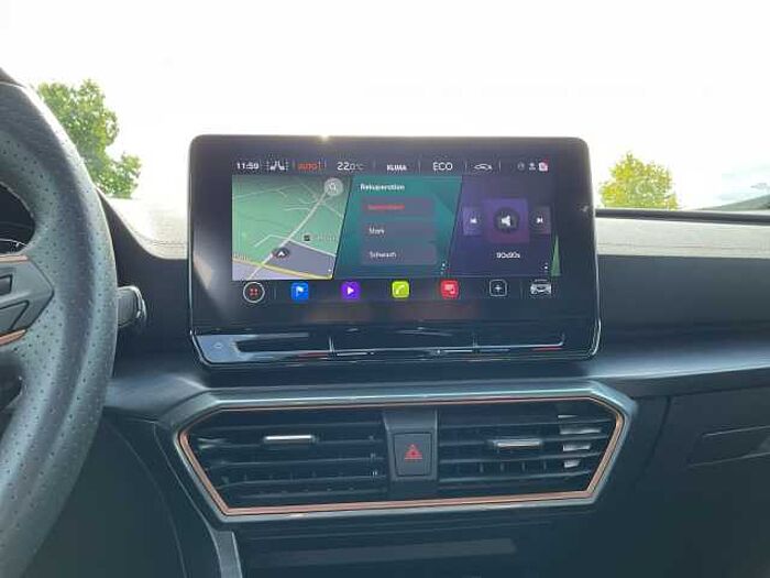 CUPRA Formentor 1.4 e-Hybrid DSG NAVI LED WINTER PANO