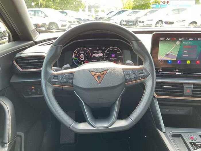 CUPRA Formentor 1.4 e-Hybrid DSG NAVI LED WINTER PANO