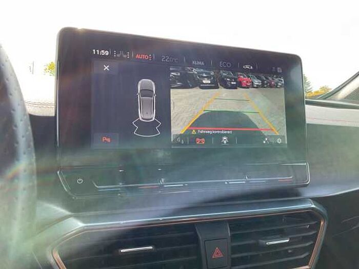 CUPRA Formentor 1.4 e-Hybrid DSG NAVI LED WINTER PANO