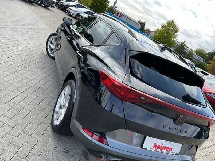 CUPRA Formentor 1.4 e-Hybrid DSG NAVI LED WINTER PANO