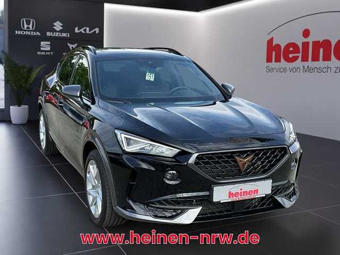 CUPRA Formentor 1.4 e-Hybrid DSG NAVI LED WINTER PANO