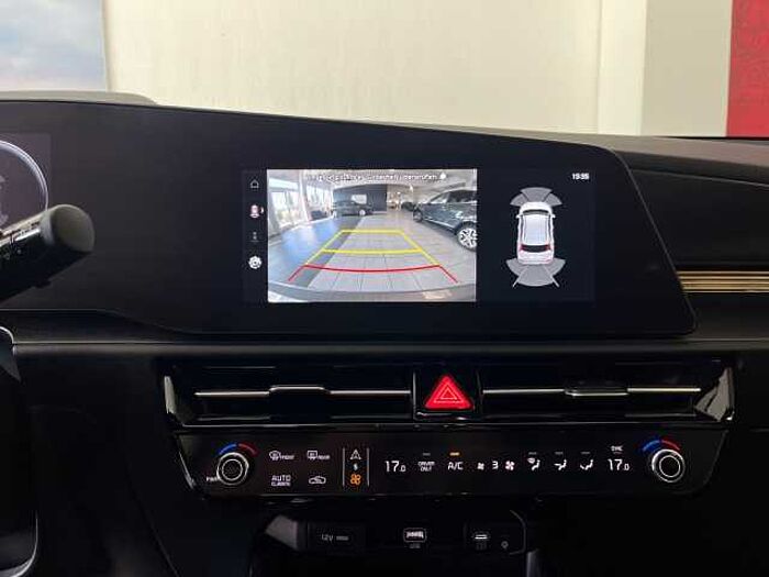 Kia Niro EV Inspiration NAVI LED ACC PANO e-Niro