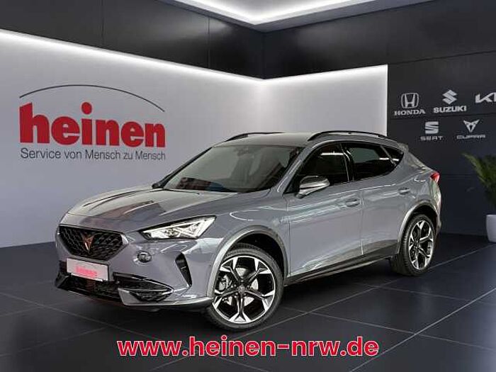 CUPRA Formentor 1.5 TSI DSG LED NAVI KAMERA KESSY ACC Basis