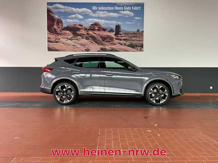 CUPRA Formentor 1.5 TSI DSG LED NAVI KAMERA KESSY ACC Basis