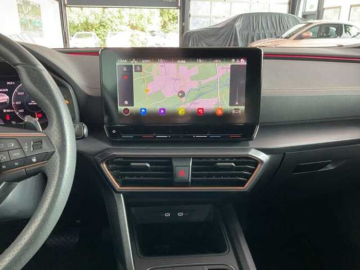 CUPRA Formentor 1.5 TSI DSG LED NAVI KAMERA KESSY ACC Basis