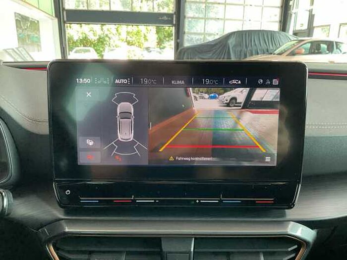 CUPRA Formentor 1.5 TSI DSG LED NAVI KAMERA KESSY ACC Basis