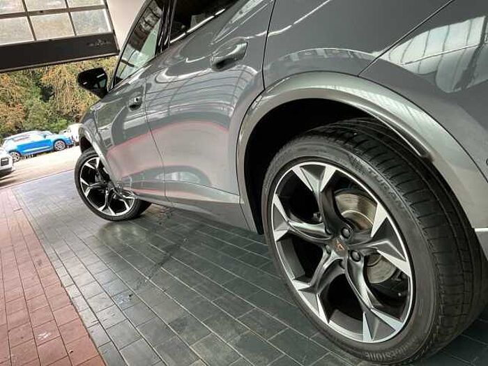 CUPRA Formentor 1.5 TSI DSG LED NAVI KAMERA KESSY ACC Basis